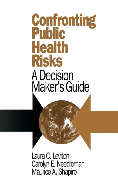 Book cover of: Confronting Public Health Risks