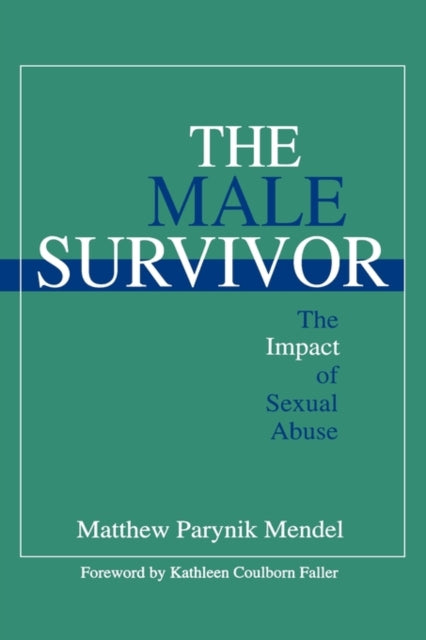 Book cover of: Male Survivor. By: Matthew P (Parynik) Mendel