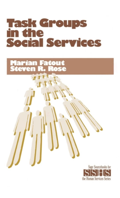 Book cover of: Task Groups in the Social Services