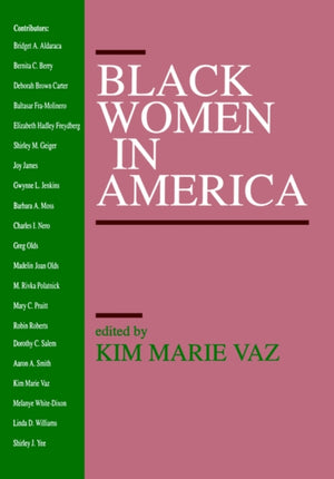 Black Women in America