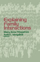 Book cover of: Explaining Family Interactions