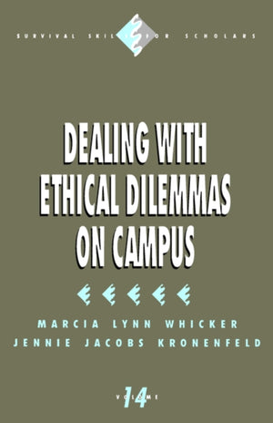 Dealing with Ethical Dilemmas on Campus