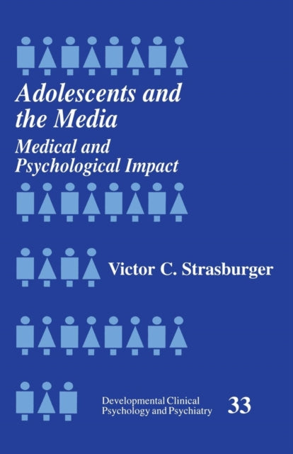 Book cover of: Adolescents and the Media