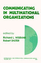 Book cover of: Communicating in Multinational Organizations