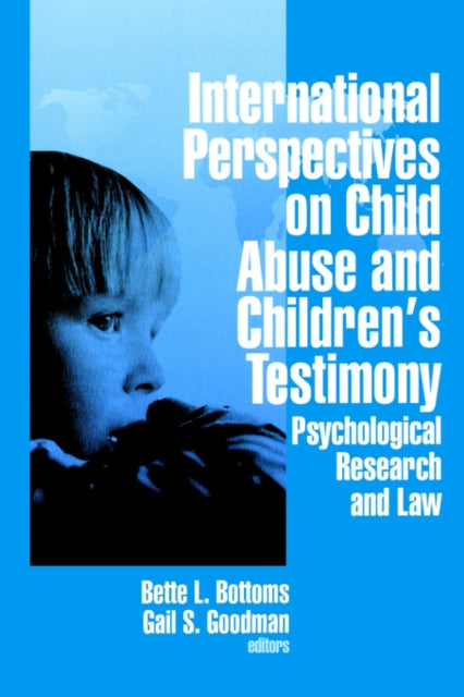 Book cover of: International Perspectives on Child Abuse and Children's Testimony