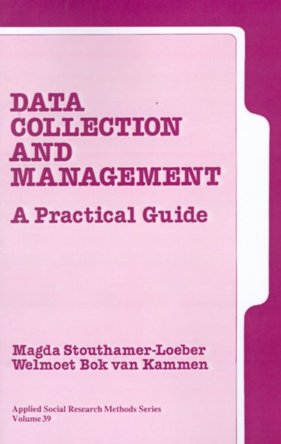 Book cover of: Data Collection and Management