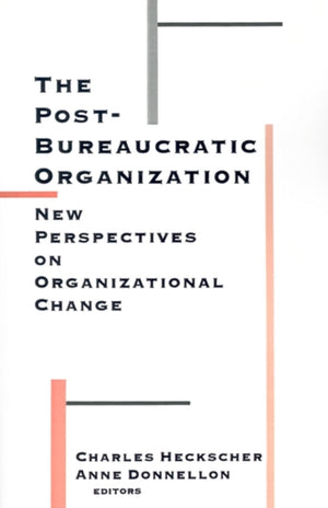 Post-Bureaucratic Organization