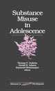 Book cover of: Substance Misuse in Adolescence