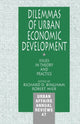 Book cover of: Dilemmas of Urban Economic Development