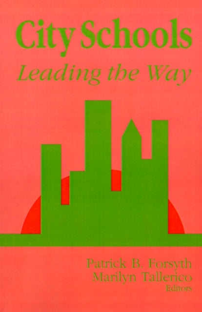 Book cover of: City Schools