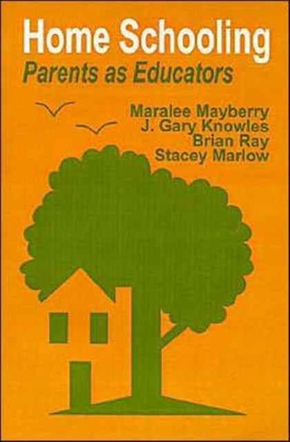 Book cover of: Home Schooling. By: Maralee Mayberry
