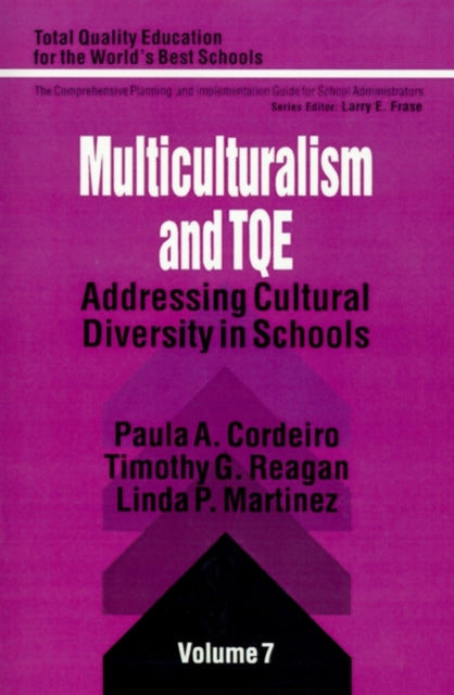 Book cover of: Multiculturalism and TQE