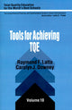 Book cover of: Tools for Achieving Total Quality Education