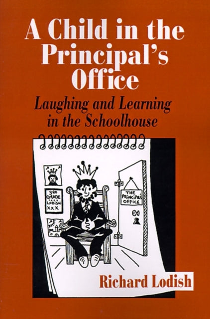 Book cover of: Child in the Principal's Office