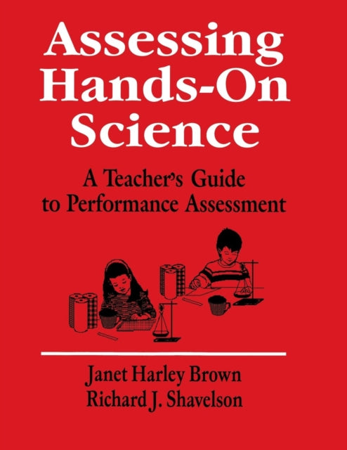 Book cover of: Assessing Hands-On Science