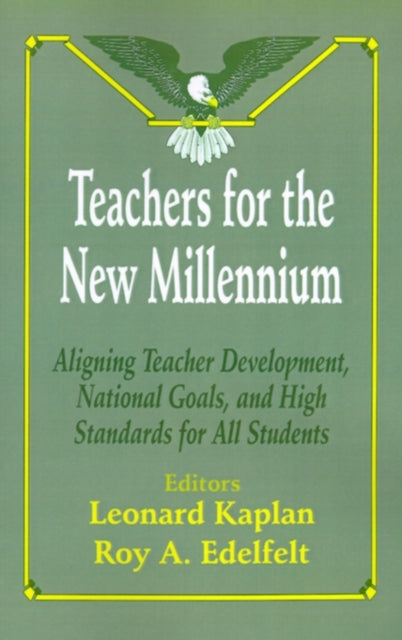 Book cover of: Teachers for the New Millennium