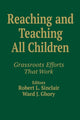 Book cover of: Reaching and Teaching All Children