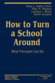 Book cover of: How to Turn a School Around. By: Anna L. Valdez Perez