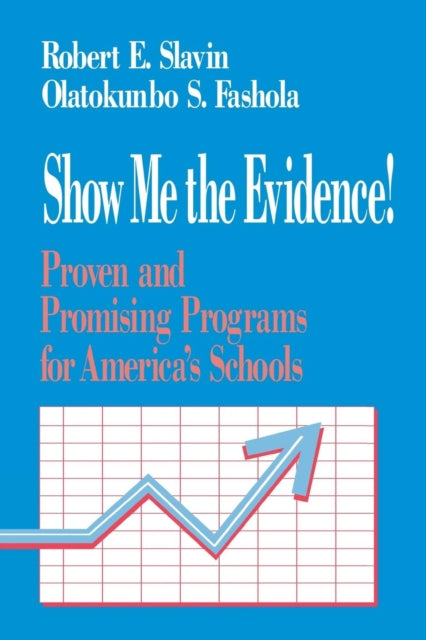 Book cover of: Show Me the Evidence!
