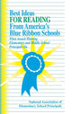 Book cover of: Best Ideas for Reading From America's Blue Ribbon Schools. By: NAESP NAESP