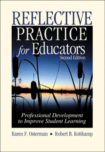 Book cover of: Reflective Practice for Educators