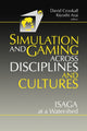Book cover of: Simulations and Gaming across Disciplines and Cultures
