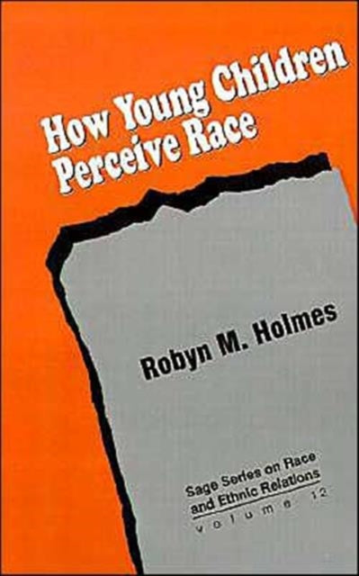Book cover of: How Young Children Perceive Race