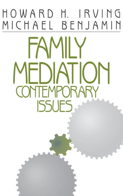 Book cover of: Family Mediation