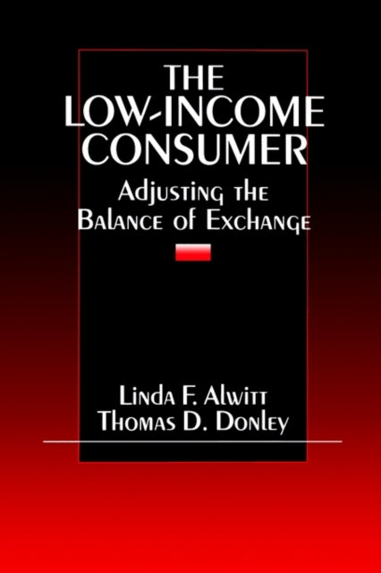 Book cover of: Low-Income Consumer