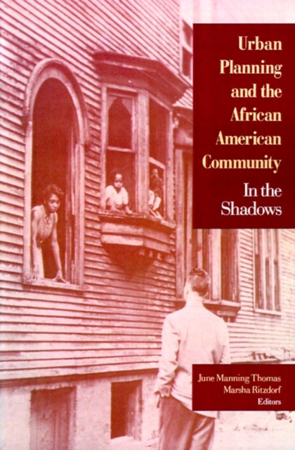 Book cover of: Urban Planning and the African-American Community
