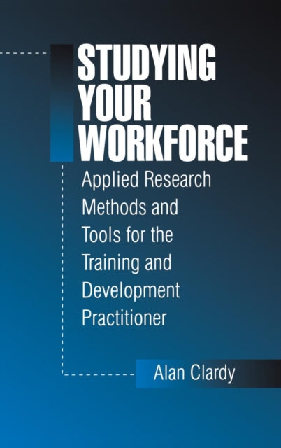 Book cover of: Studying Your Workforce