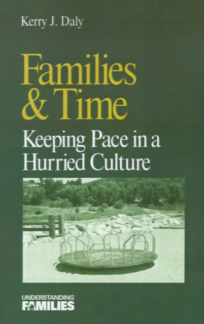 Book cover of: Families & Time