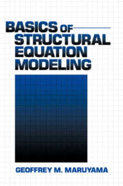Book cover of: Basics of Structural Equation Modeling