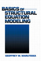 Book cover of: Basics of Structural Equation Modeling