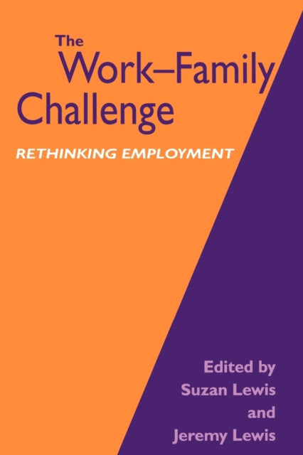 Book cover of: Work-Family Challenge