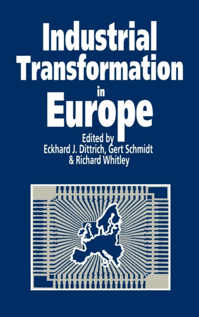 Book cover of: Industrial Transformation in Europe