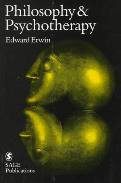 Book cover of: Philosophy and Psychotherapy. By: Edward Erwin
