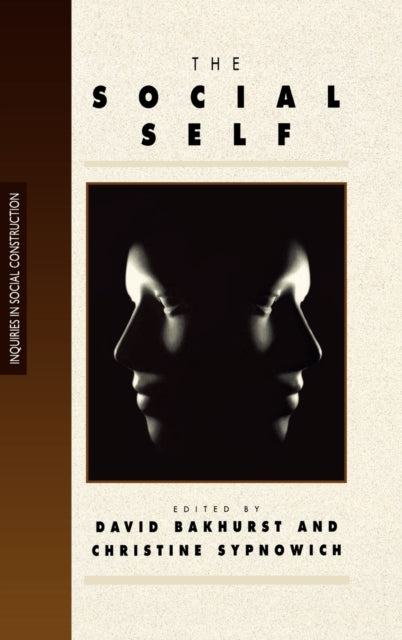 Book cover of: Social Self