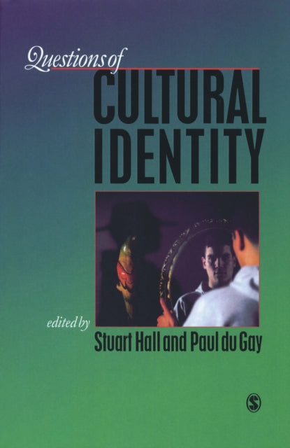 Book cover of: Questions of Cultural Identity