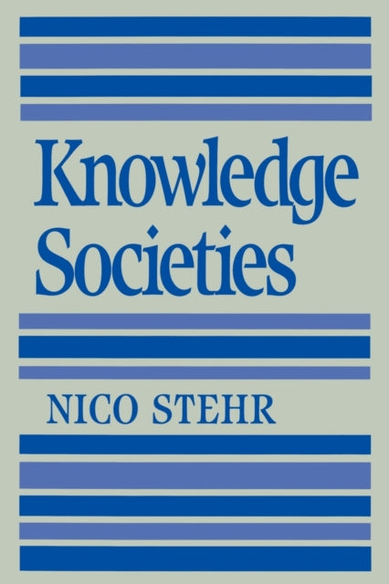 Book cover of: Knowledge Societies