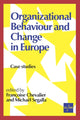 Book cover of: Organizational Behaviour and Change in Europe