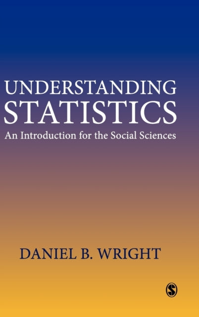 Book cover of: Understanding Statistics