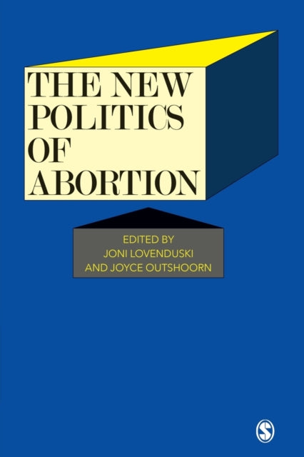 Book cover of: New Politics of Abortion