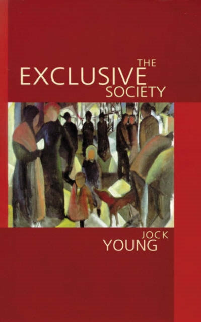Book cover of: Exclusive Society