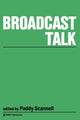 Book cover of: Broadcast Talk