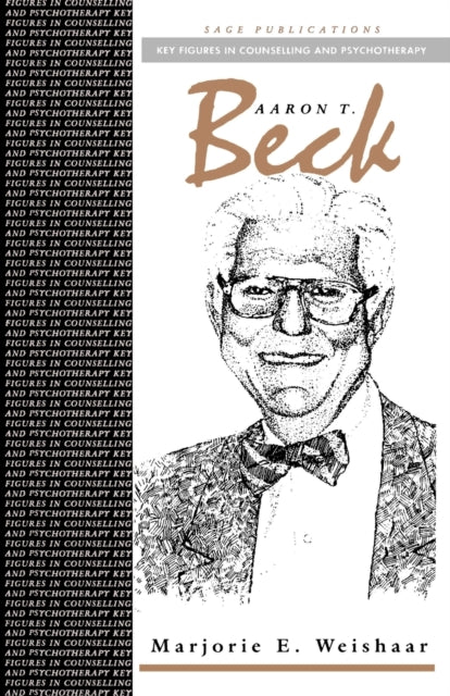 Book cover of: Aaron T Beck