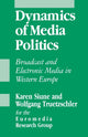 Book cover of: Dynamics of Media Politics