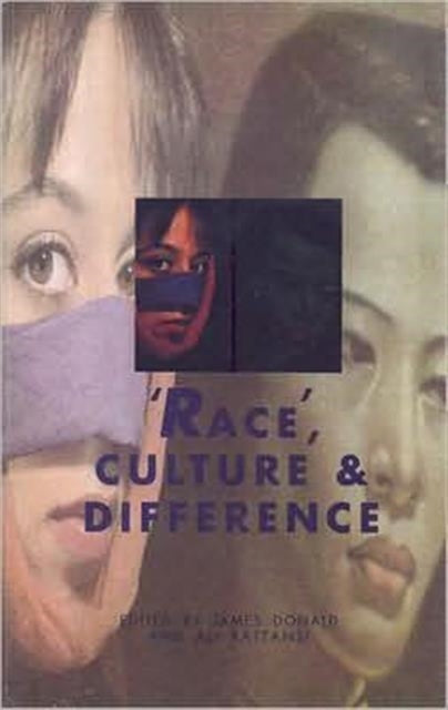 Book cover of: Race, Culture and Difference