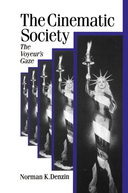 Book cover of: Cinematic Society