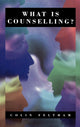 Book cover of: What Is Counselling?